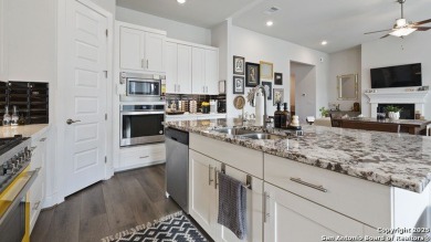 Welcome to this beautifully maintained home located in a on Fair Oaks Ranch Golf and Country Club in Texas - for sale on GolfHomes.com, golf home, golf lot