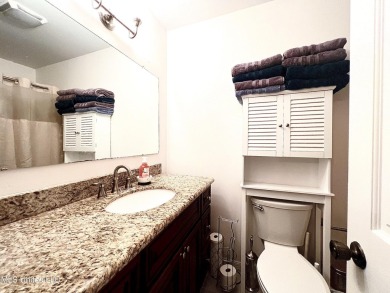 Updated End Unit Townhome with additional heated/cooled sq on Diamondhead Country Club in Mississippi - for sale on GolfHomes.com, golf home, golf lot