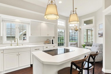 Welcome to easy elegance in the highly sought-after River Glen on River Glen Country Club in Indiana - for sale on GolfHomes.com, golf home, golf lot