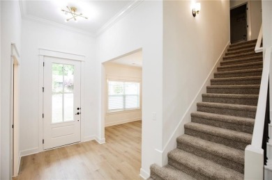 Brand New Bella Vista Home! 2 bed + OFFICE/2.5 bath home in on Branchwood Golf Course in Arkansas - for sale on GolfHomes.com, golf home, golf lot