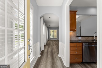 Stunning Show home in The Village at Deaton Creek with premium on Reunion Golf Club in Georgia - for sale on GolfHomes.com, golf home, golf lot