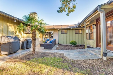 Welcome to your dream home! This beautifully updated mid century on Brookhaven Country Club - Golf Course in Texas - for sale on GolfHomes.com, golf home, golf lot