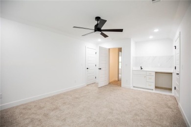 Brand New Bella Vista Home! 2 bed + OFFICE/2.5 bath home in on Branchwood Golf Course in Arkansas - for sale on GolfHomes.com, golf home, golf lot