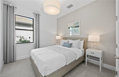 AVAILABLE NOW! Move to Terreno! The Contour features ample on Valencia Golf and Country Club in Florida - for sale on GolfHomes.com, golf home, golf lot