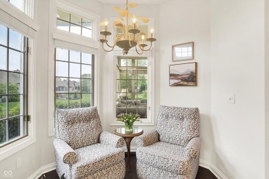Welcome to easy elegance in the highly sought-after River Glen on River Glen Country Club in Indiana - for sale on GolfHomes.com, golf home, golf lot
