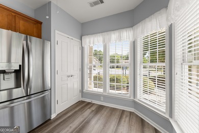 Stunning Show home in The Village at Deaton Creek with premium on Reunion Golf Club in Georgia - for sale on GolfHomes.com, golf home, golf lot