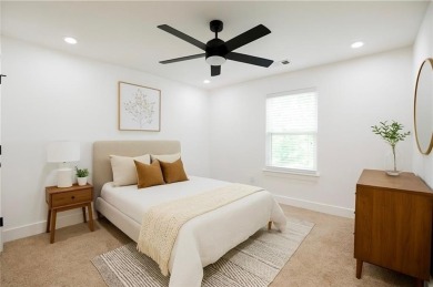 Brand New Bella Vista Home! 2 bed + OFFICE/2.5 bath home in on Branchwood Golf Course in Arkansas - for sale on GolfHomes.com, golf home, golf lot