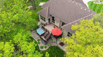Dream Ranch Home on a Quiet Cul-de-Sac with Stunning Backyard on Chestnut Hills Golf Club in Indiana - for sale on GolfHomes.com, golf home, golf lot