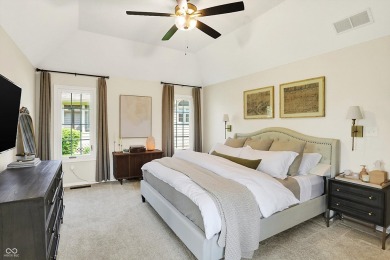 Welcome to easy elegance in the highly sought-after River Glen on River Glen Country Club in Indiana - for sale on GolfHomes.com, golf home, golf lot