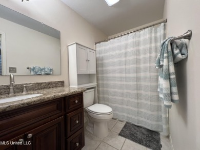 Back on the market at no fault to the seller! This Updated End on Diamondhead Country Club in Mississippi - for sale on GolfHomes.com, golf home, golf lot