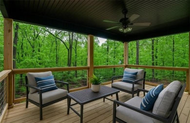 Brand New Bella Vista Home! 2 bed + OFFICE/2.5 bath home in on Branchwood Golf Course in Arkansas - for sale on GolfHomes.com, golf home, golf lot