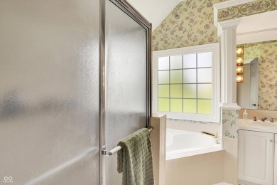 Welcome to easy elegance in the highly sought-after River Glen on River Glen Country Club in Indiana - for sale on GolfHomes.com, golf home, golf lot