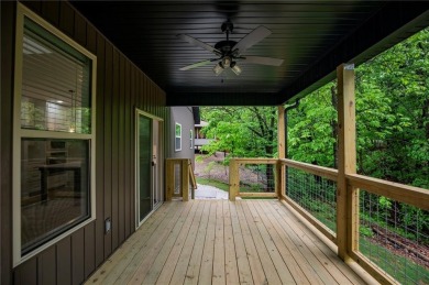 Brand New Bella Vista Home! 2 bed + OFFICE/2.5 bath home in on Branchwood Golf Course in Arkansas - for sale on GolfHomes.com, golf home, golf lot