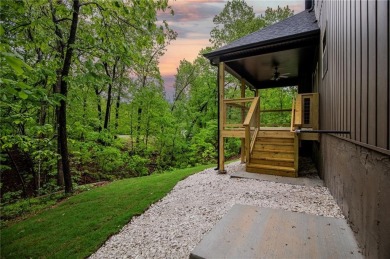 Brand New Bella Vista Home! 2 bed + OFFICE/2.5 bath home in on Branchwood Golf Course in Arkansas - for sale on GolfHomes.com, golf home, golf lot