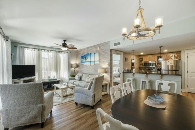 Escape to coastal luxury in this exquisite two-bedroom two-bath on Sandestin Golf and Beach Resort - Raven in Florida - for sale on GolfHomes.com, golf home, golf lot