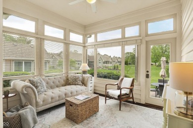Welcome to easy elegance in the highly sought-after River Glen on River Glen Country Club in Indiana - for sale on GolfHomes.com, golf home, golf lot