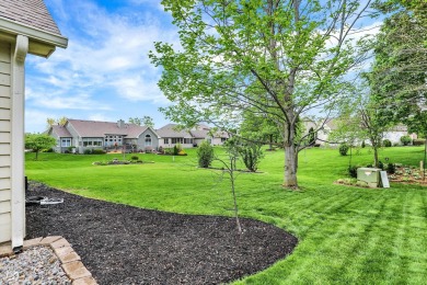 Welcome to easy elegance in the highly sought-after River Glen on River Glen Country Club in Indiana - for sale on GolfHomes.com, golf home, golf lot