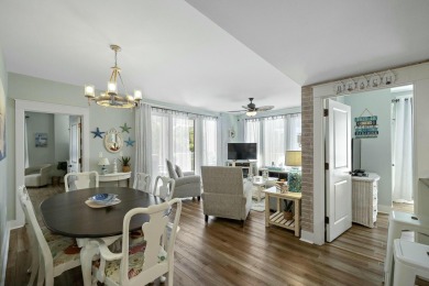 Escape to coastal luxury in this exquisite two-bedroom two-bath on Sandestin Golf and Beach Resort - Raven in Florida - for sale on GolfHomes.com, golf home, golf lot