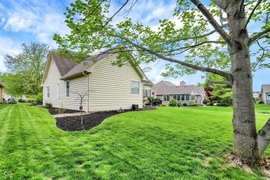 Welcome to easy elegance in the highly sought-after River Glen on River Glen Country Club in Indiana - for sale on GolfHomes.com, golf home, golf lot