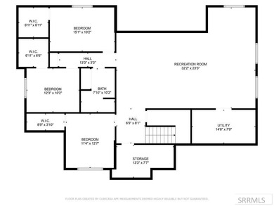 This amazing home is located in the Fairway Estates Subdivision on Sage Lakes Municipal Golf Course in ID - for sale on GolfHomes.com, golf home, golf lot