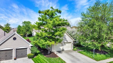 Welcome to easy elegance in the highly sought-after River Glen on River Glen Country Club in Indiana - for sale on GolfHomes.com, golf home, golf lot