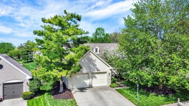 Welcome to easy elegance in the highly sought-after River Glen on River Glen Country Club in Indiana - for sale on GolfHomes.com, golf home, golf lot