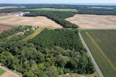 Great location in lower Northampton bayside near Cape Charles on Bay Creek Golf Club in Virginia - for sale on GolfHomes.com, golf home, golf lot