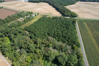 Great location in lower Northampton bayside near Cape Charles on Bay Creek Golf Club in Virginia - for sale on GolfHomes.com, golf home, golf lot