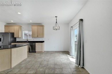 Welcoming home in a golf course community, situated on almost a on Antler Creek Golf Course in Colorado - for sale on GolfHomes.com, golf home, golf lot
