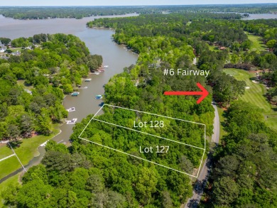 This beautiful lake Lot (#127) in Great Waters Subdivision of for sale on GolfHomes.com