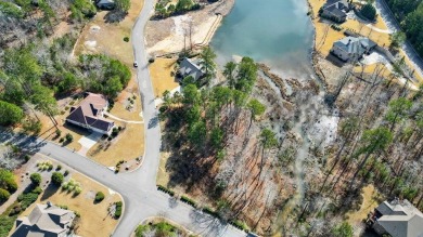 This gently sloping .48 acre waterfront lot offers an expansive on The Reserve Club At Woodside Plantation in South Carolina - for sale on GolfHomes.com, golf home, golf lot