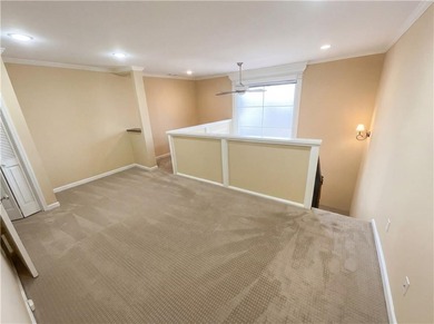 Welcome to upscale Buckhead living in the sought-after Cross on Cross Creek Golf Course in Georgia - for sale on GolfHomes.com, golf home, golf lot