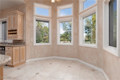 Stunning custom home on nearly 1/3 acre in prestigious on  in Nevada - for sale on GolfHomes.com, golf home, golf lot