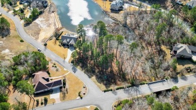 This gently sloping .48 acre waterfront lot offers an expansive on The Reserve Club At Woodside Plantation in South Carolina - for sale on GolfHomes.com, golf home, golf lot