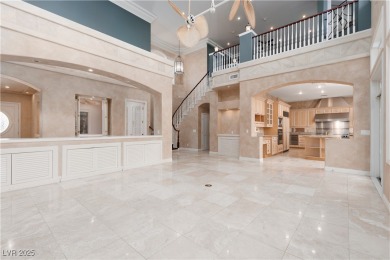 Stunning custom home on nearly 1/3 acre in prestigious on  in Nevada - for sale on GolfHomes.com, golf home, golf lot
