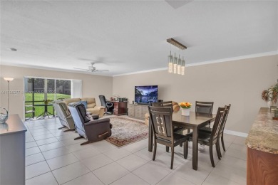 Magnificent condo located in a lovely cul-de-sac on phase 6 on Hollybrook Golf and Tennis Club  in Florida - for sale on GolfHomes.com, golf home, golf lot