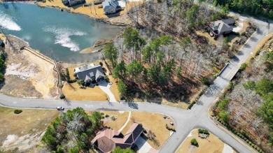 This gently sloping .48 acre waterfront lot offers an expansive on The Reserve Club At Woodside Plantation in South Carolina - for sale on GolfHomes.com, golf home, golf lot