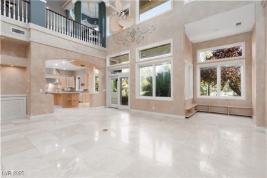 Stunning custom home on nearly 1/3 acre in prestigious on  in Nevada - for sale on GolfHomes.com, golf home, golf lot