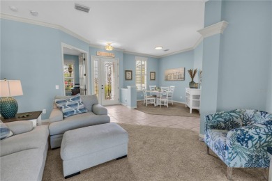 Tucked away in the exclusive gated enclave of Edgewater Village on Legacy Golf Club in Florida - for sale on GolfHomes.com, golf home, golf lot