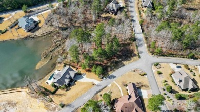 This gently sloping .48 acre waterfront lot offers an expansive on The Reserve Club At Woodside Plantation in South Carolina - for sale on GolfHomes.com, golf home, golf lot