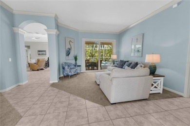 Tucked away in the exclusive gated enclave of Edgewater Village on Legacy Golf Club in Florida - for sale on GolfHomes.com, golf home, golf lot