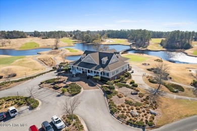 Build your coastal dream home in Ocean Ridge Plantation.  This on Ocean Ridge Plantation in North Carolina - for sale on GolfHomes.com, golf home, golf lot