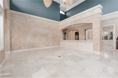 Stunning custom home on nearly 1/3 acre in prestigious on  in Nevada - for sale on GolfHomes.com, golf home, golf lot
