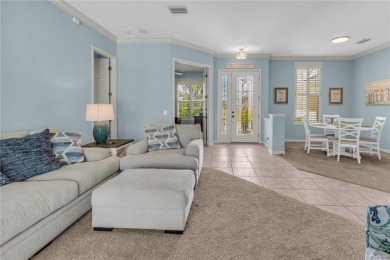 Tucked away in the exclusive gated enclave of Edgewater Village on Legacy Golf Club in Florida - for sale on GolfHomes.com, golf home, golf lot