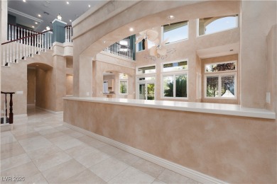 Stunning custom home on nearly 1/3 acre in prestigious on  in Nevada - for sale on GolfHomes.com, golf home, golf lot