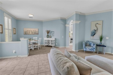 Tucked away in the exclusive gated enclave of Edgewater Village on Legacy Golf Club in Florida - for sale on GolfHomes.com, golf home, golf lot