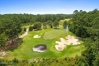 Build your coastal dream home in Ocean Ridge Plantation.  This on Ocean Ridge Plantation in North Carolina - for sale on GolfHomes.com, golf home, golf lot