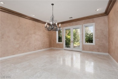 Stunning custom home on nearly 1/3 acre in prestigious on  in Nevada - for sale on GolfHomes.com, golf home, golf lot