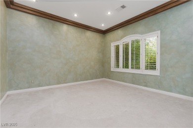 Stunning custom home on nearly 1/3 acre in prestigious on  in Nevada - for sale on GolfHomes.com, golf home, golf lot