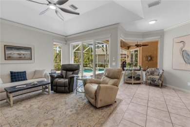 Tucked away in the exclusive gated enclave of Edgewater Village on Legacy Golf Club in Florida - for sale on GolfHomes.com, golf home, golf lot